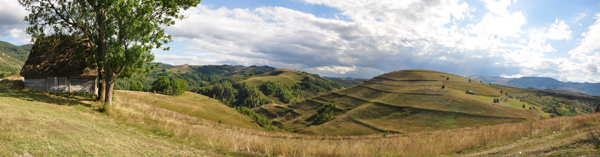 Comuna Salciua - Muntii Apuseni - foto: Capitel Proiect